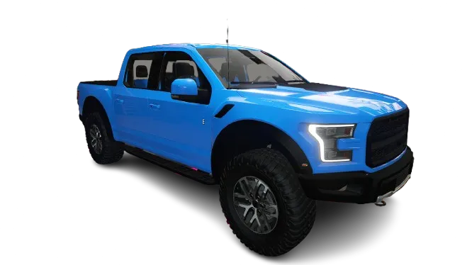 vapid raptor — GTA V SUV