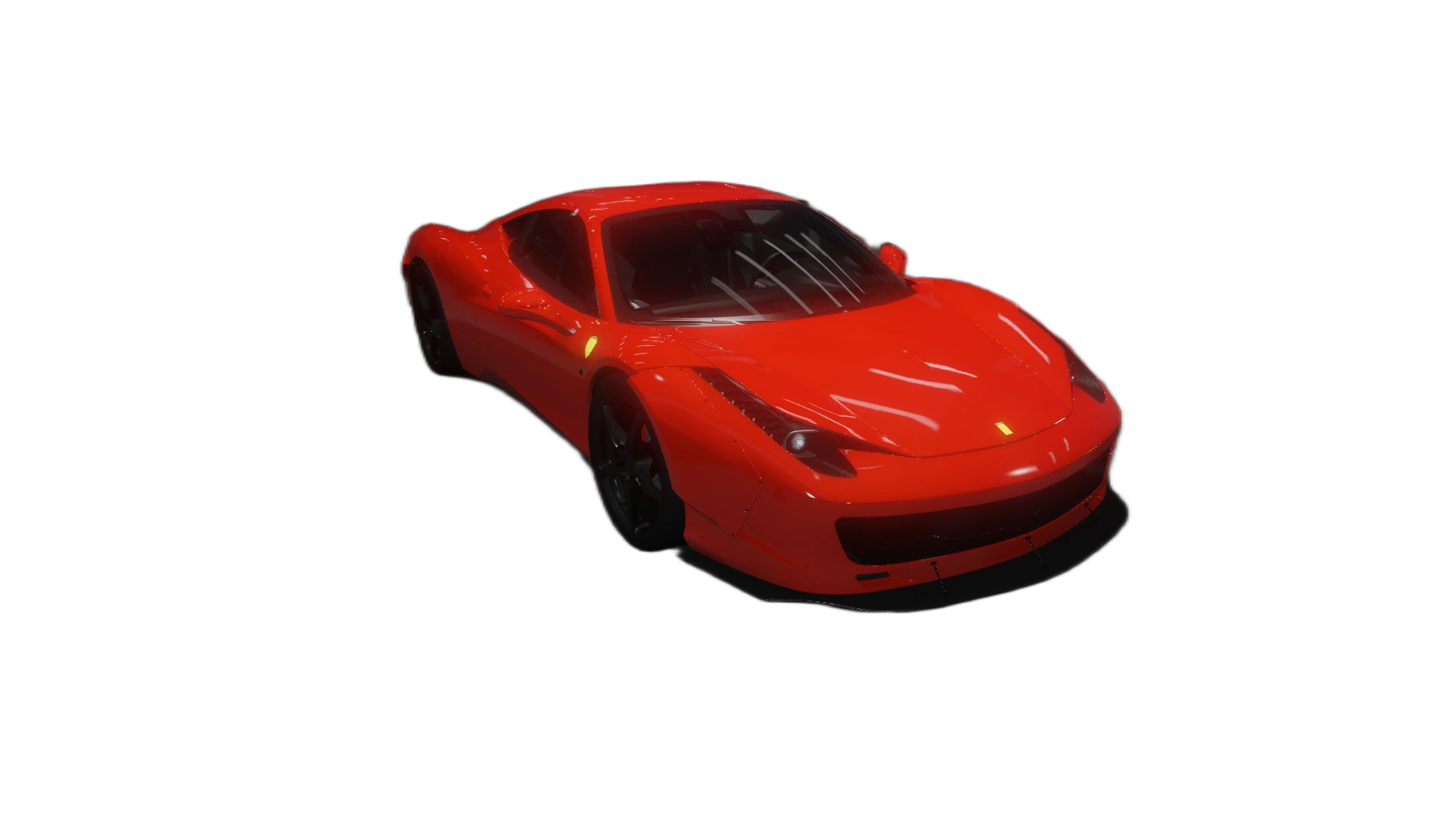Grotti 458 Italia — GTA V SPORTS