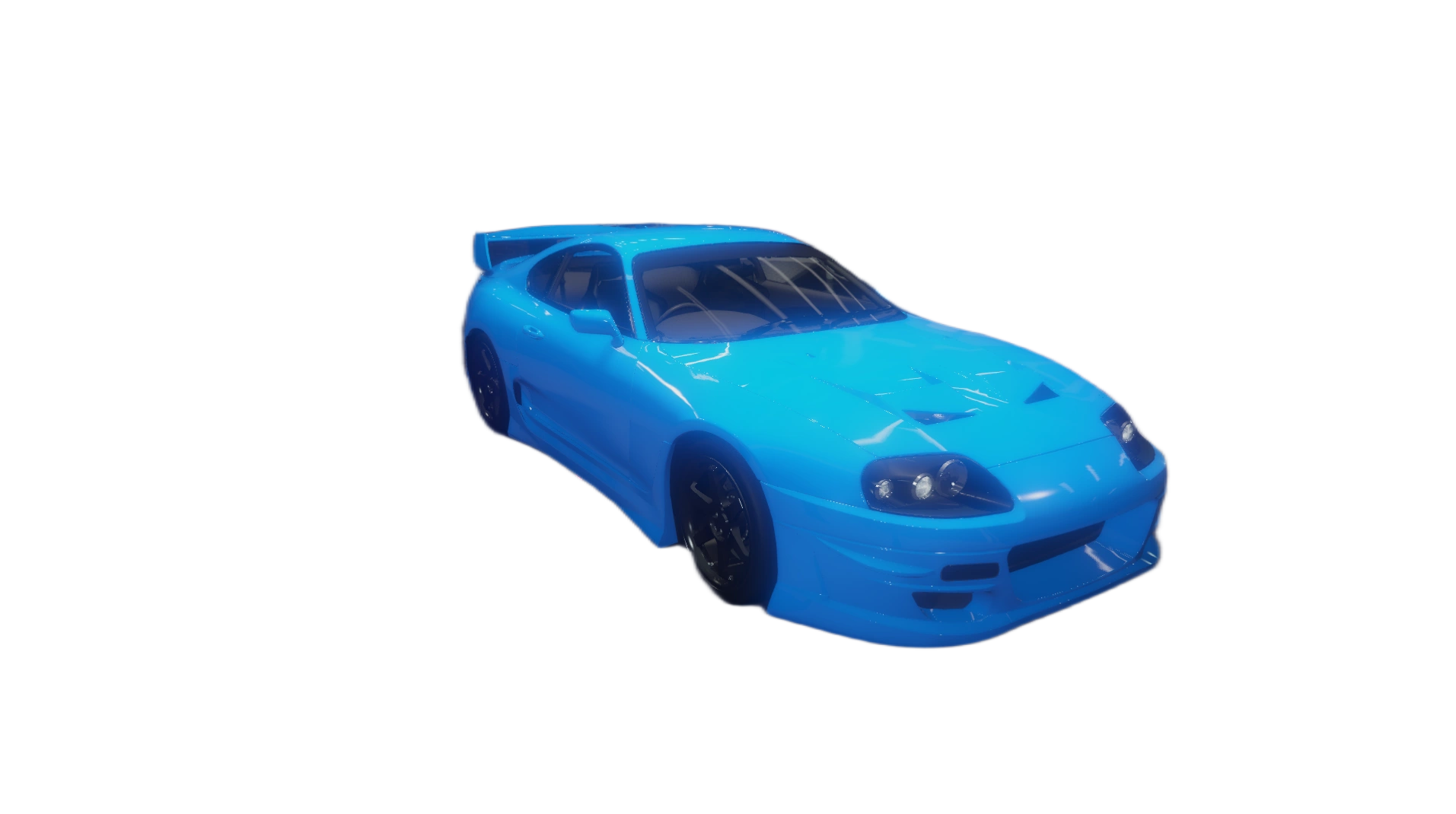 Karin Supra - 4th Gen (A80) — GTA V SPORTS