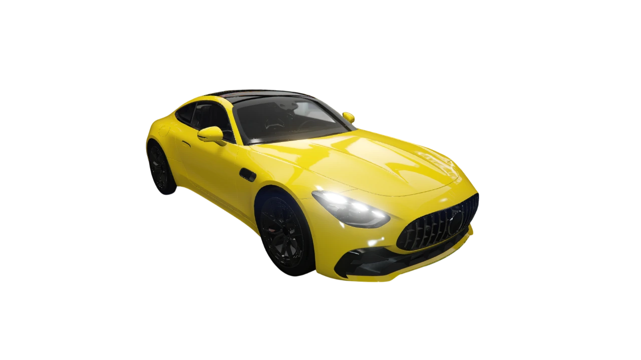 Benefactor AMG GT2 — GTA V SPORTS