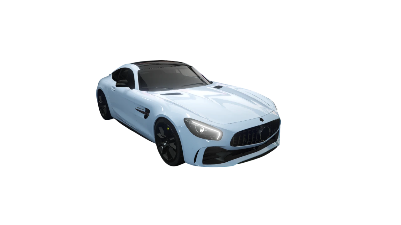 Benefactor AMG GTR — GTA V SPORTS