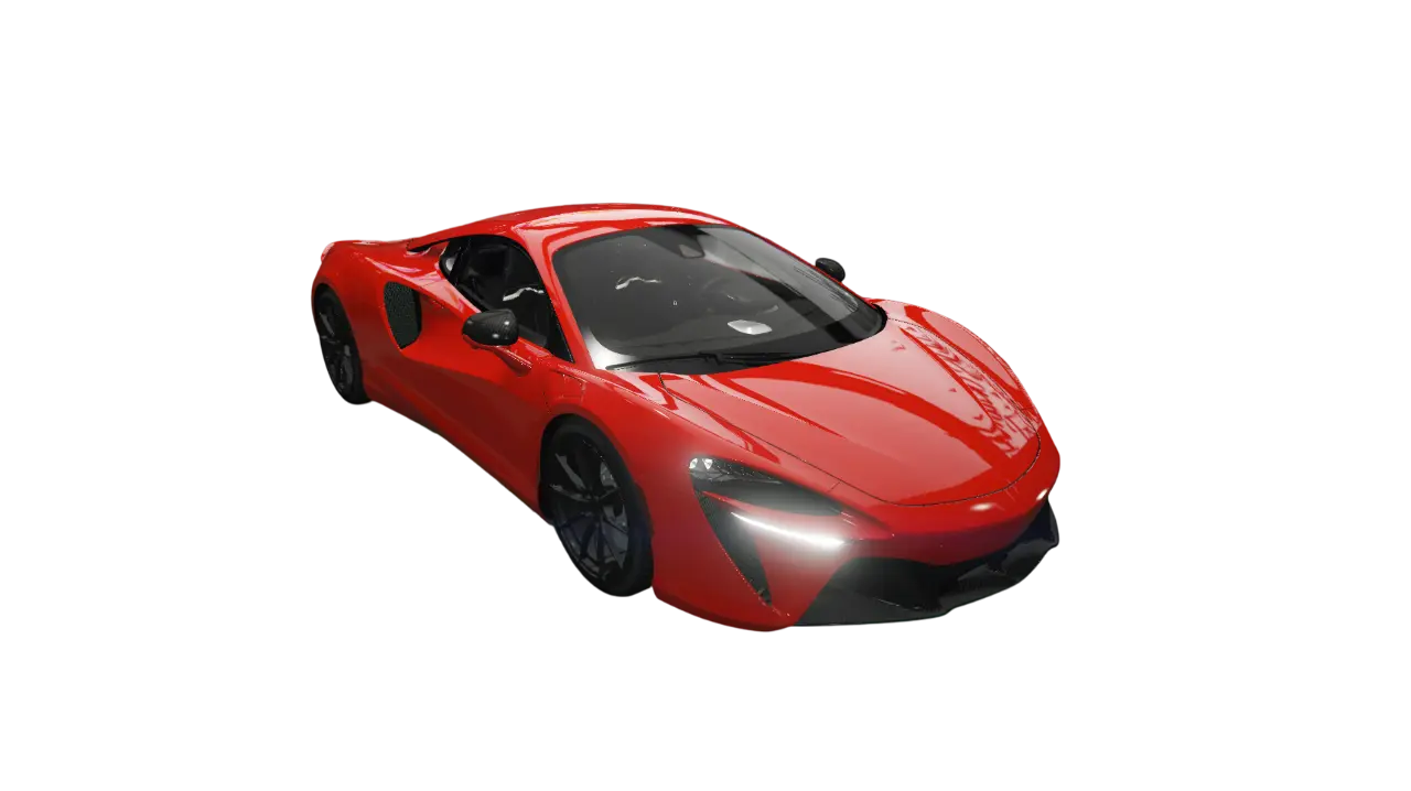 Progen Artura — GTA V SUPER