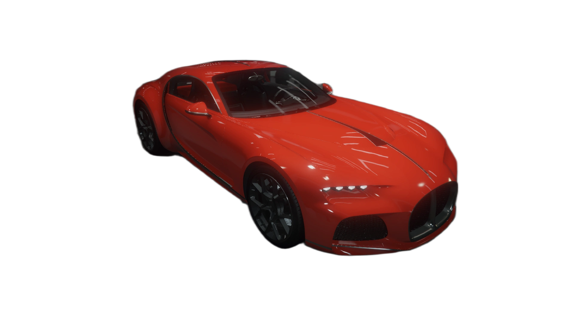 Truffade Atlantic — GTA V SPORTS