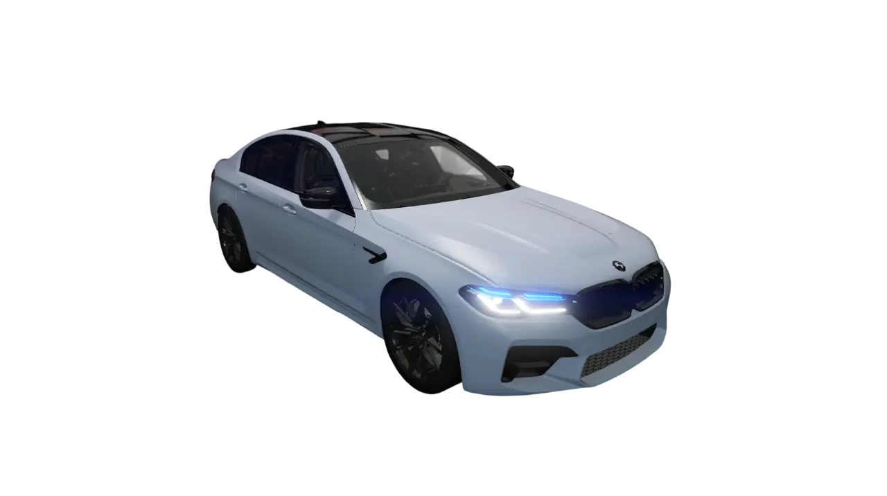 Übermacht M5 — GTA V SPORTS