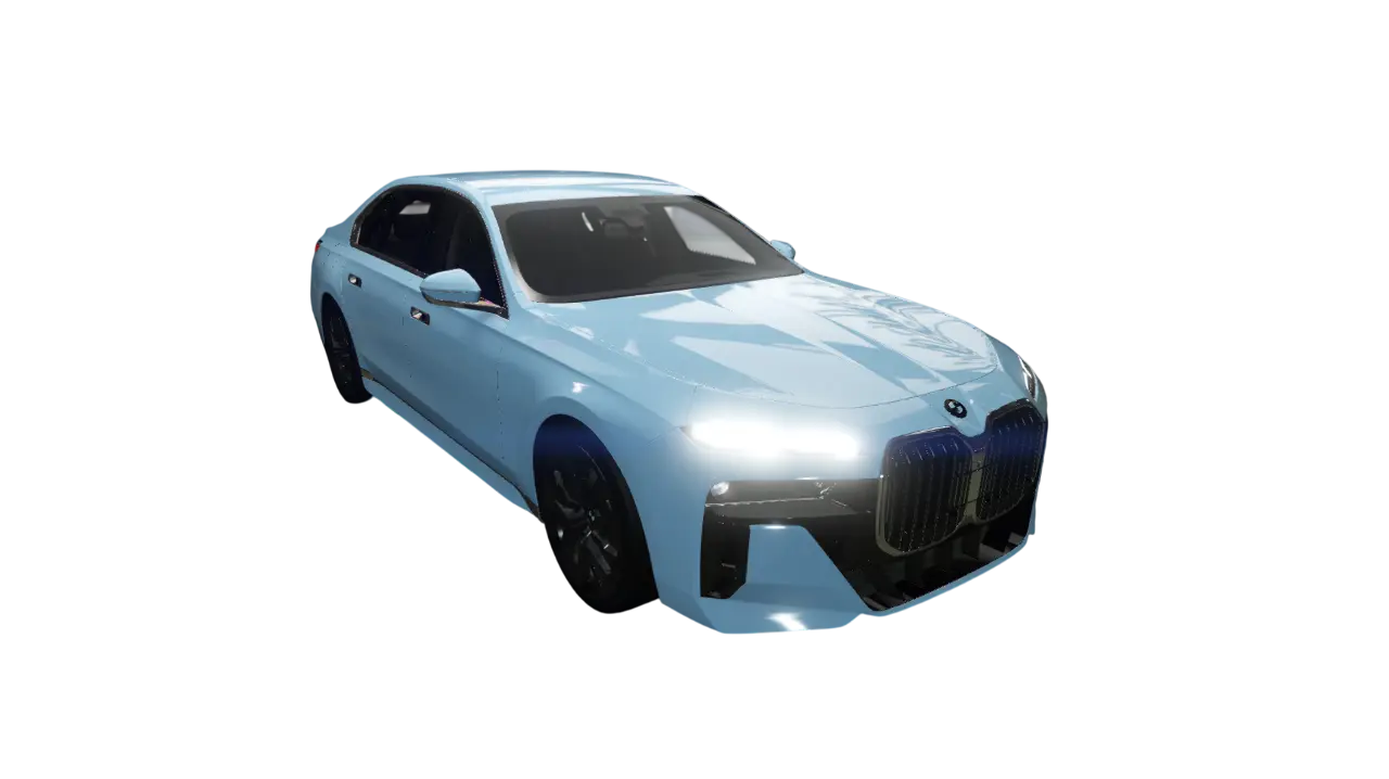 Übermacht M7 — GTA V SEDAN