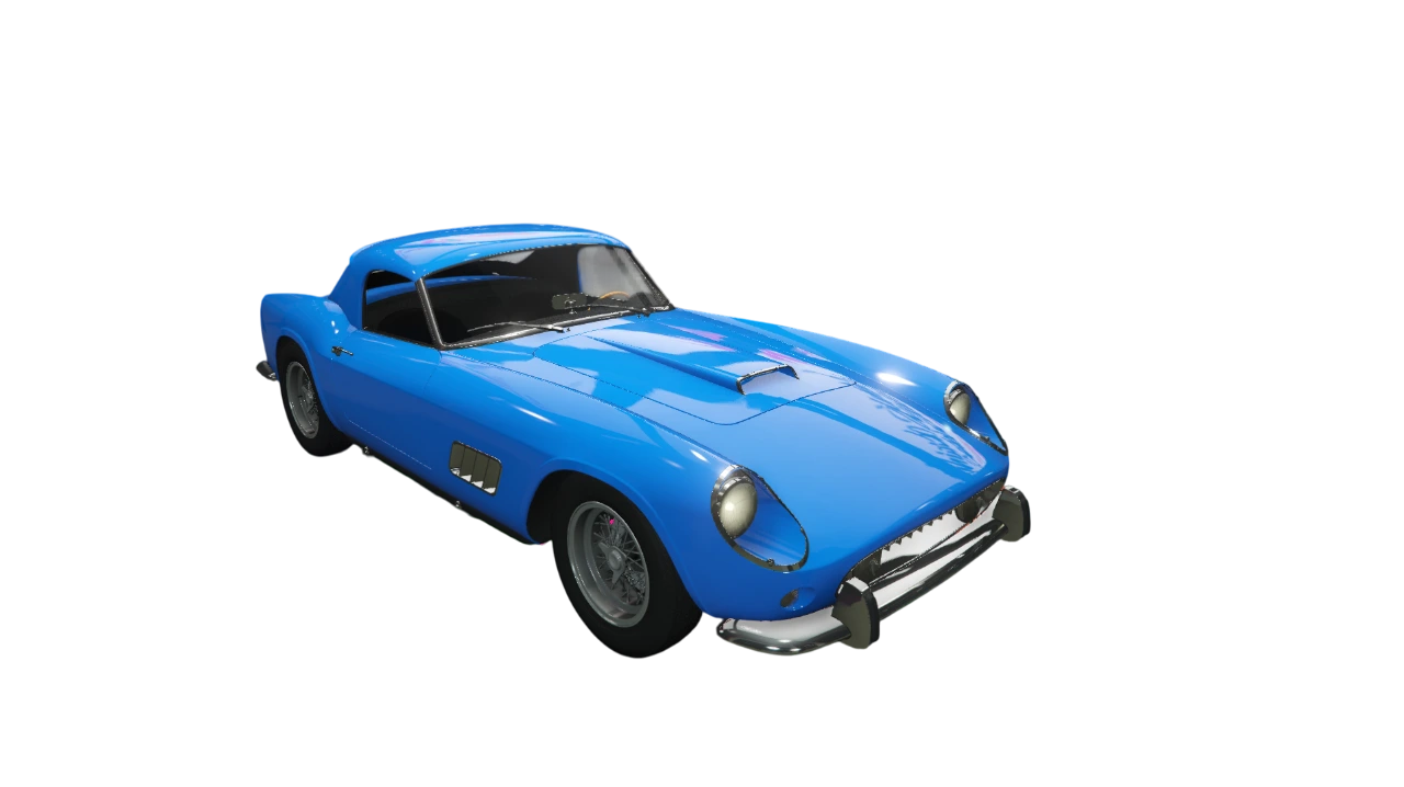 Grotti 250 GT — GTA V SPORT_CLASSIC