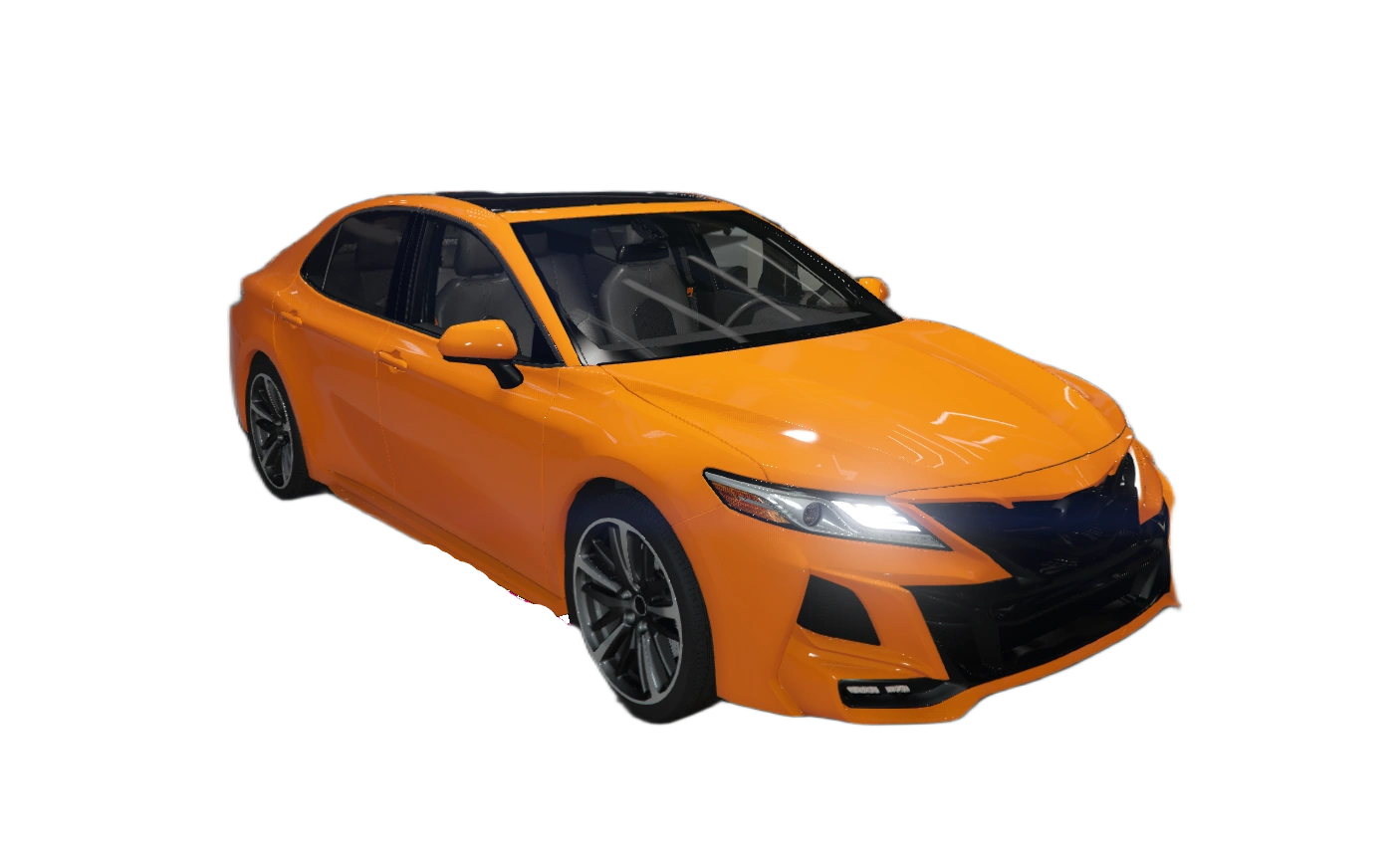 Karin  Camry 70 — GTA V SEDAN
