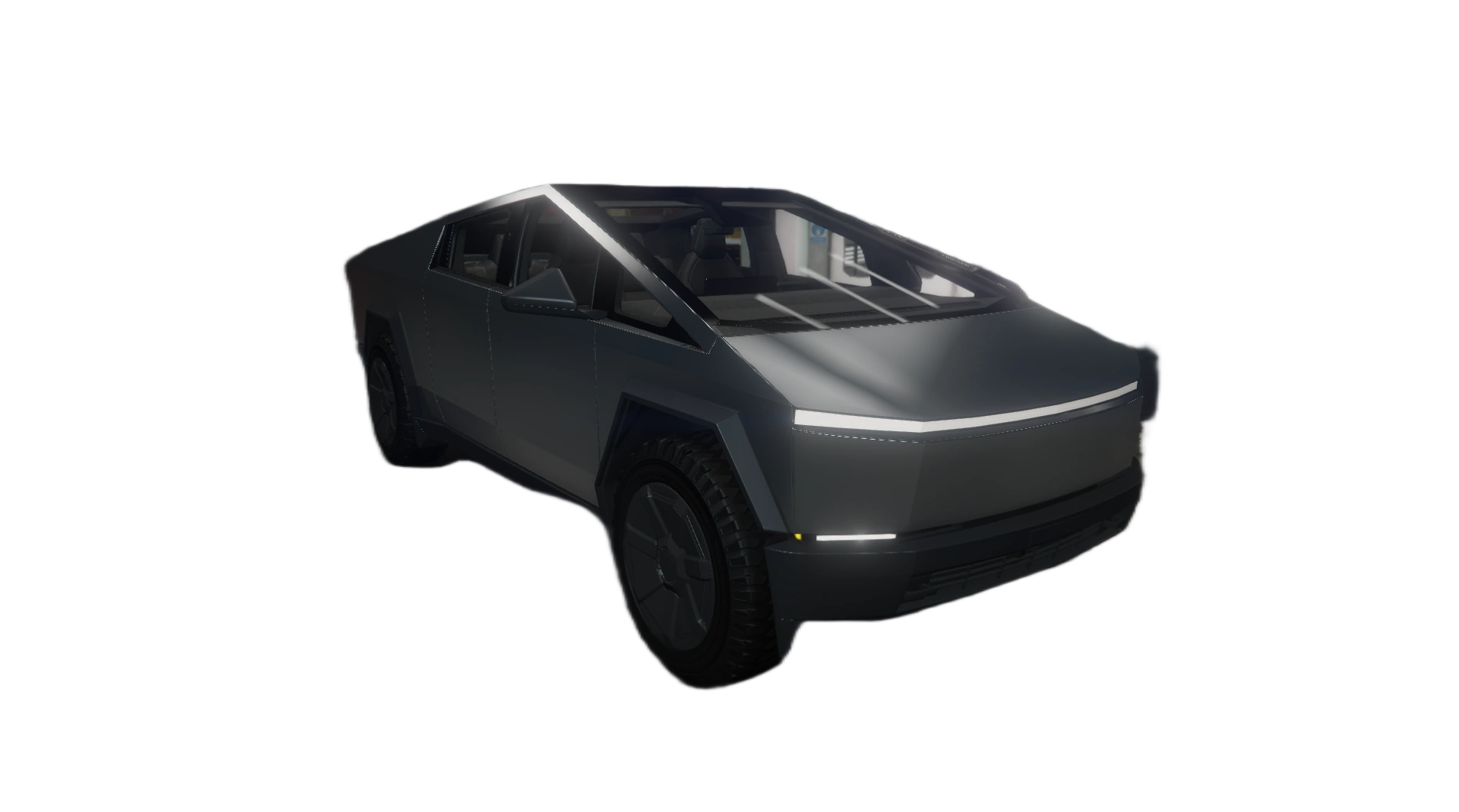 CyberTrunk — GTA V SUV