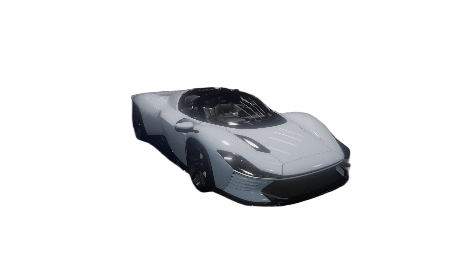 Grotti Daytona SP3  — GTA V SPORTS