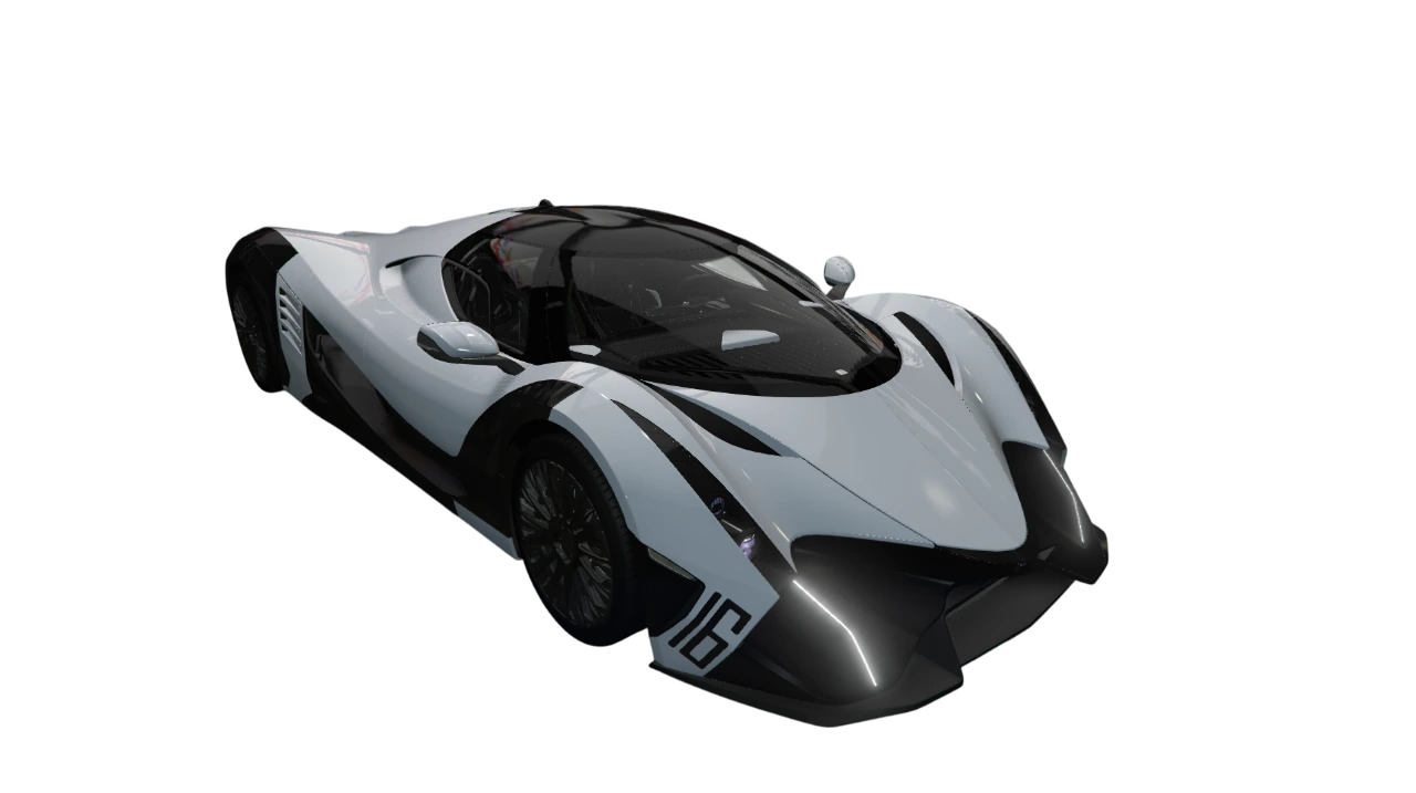 Devel Sixteen — GTA V SUPER