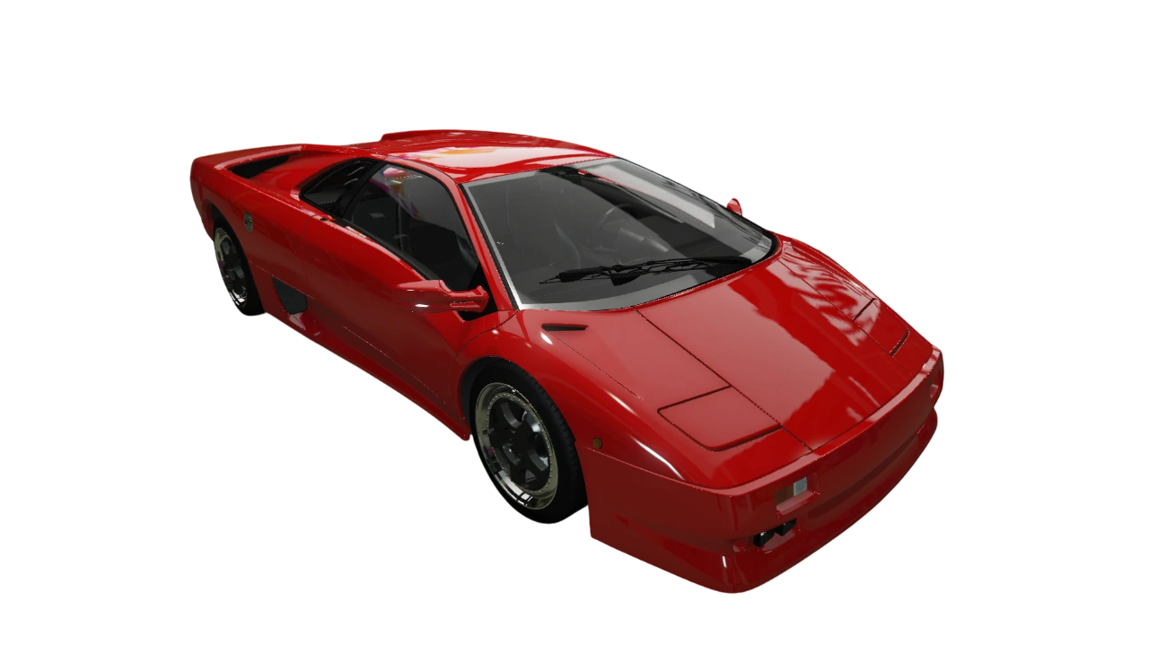 Pegassi Diablo Sv — GTA V SPORT_CLASSIC