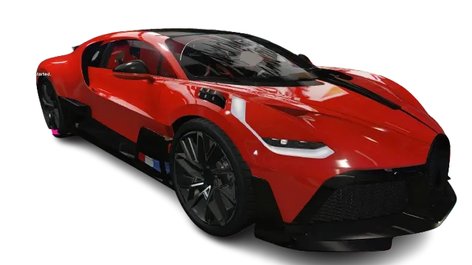 Truffade divo  — GTA V SUPER