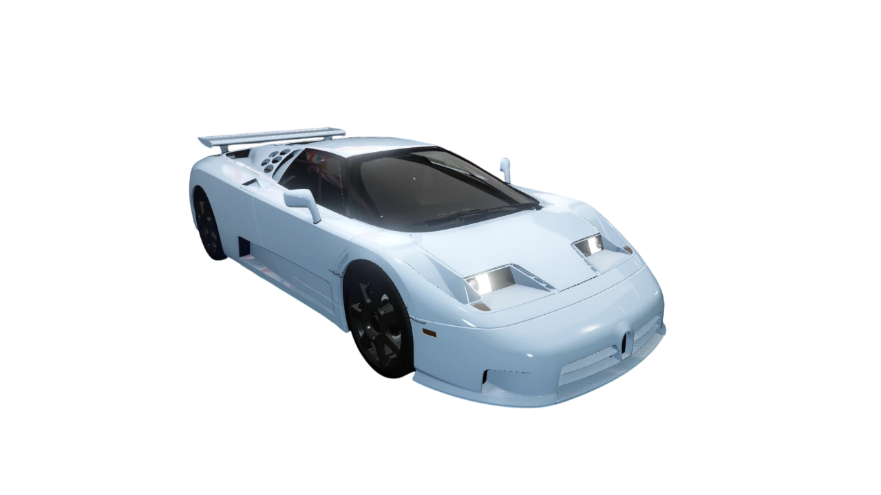 Truffade EB 110 — GTA V SUPER