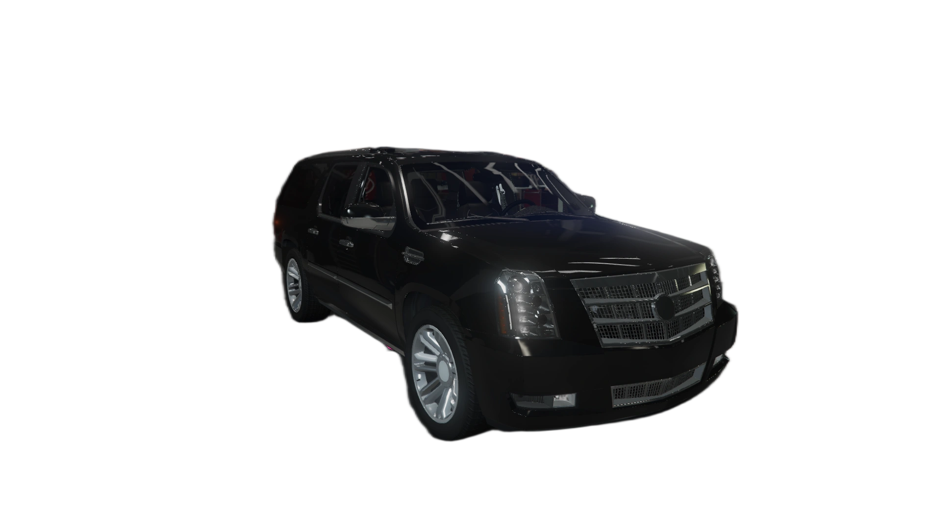 Albany Escalade — GTA V SUV