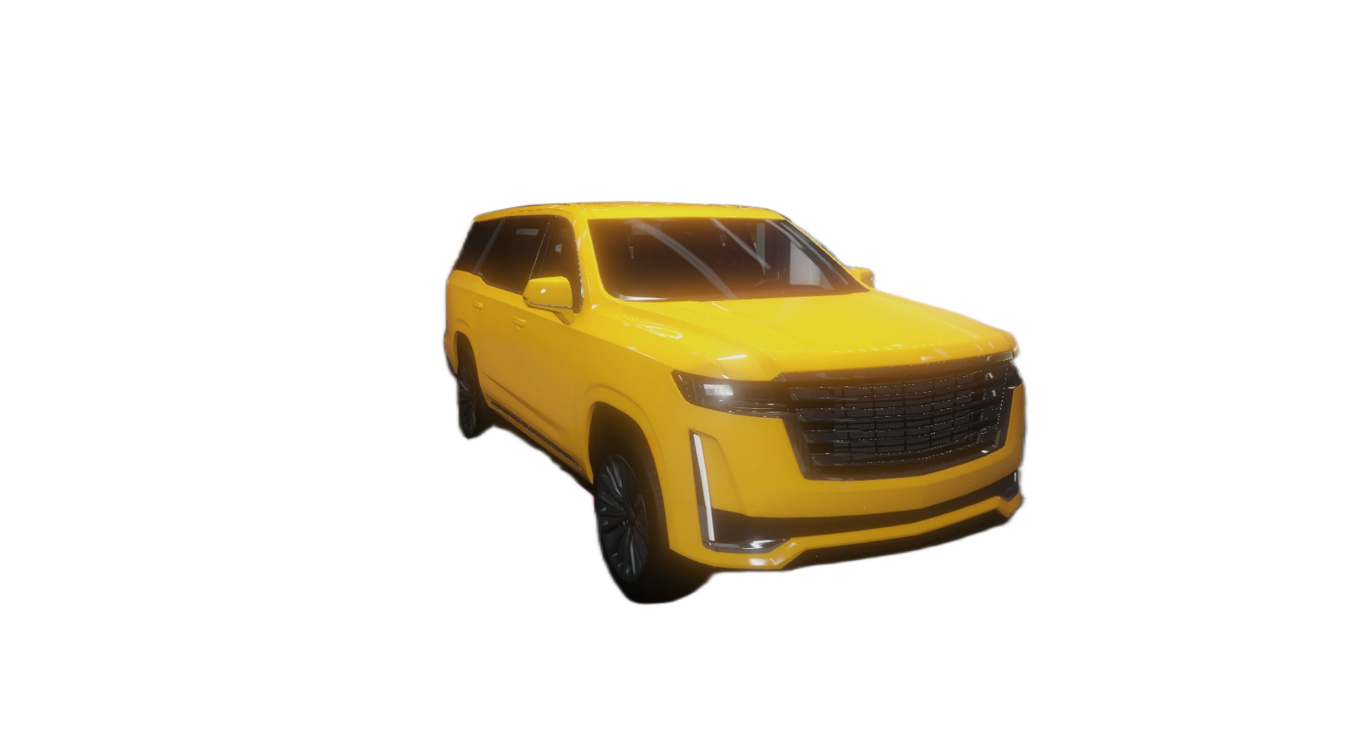 Albany Escalade2 — GTA V SUV
