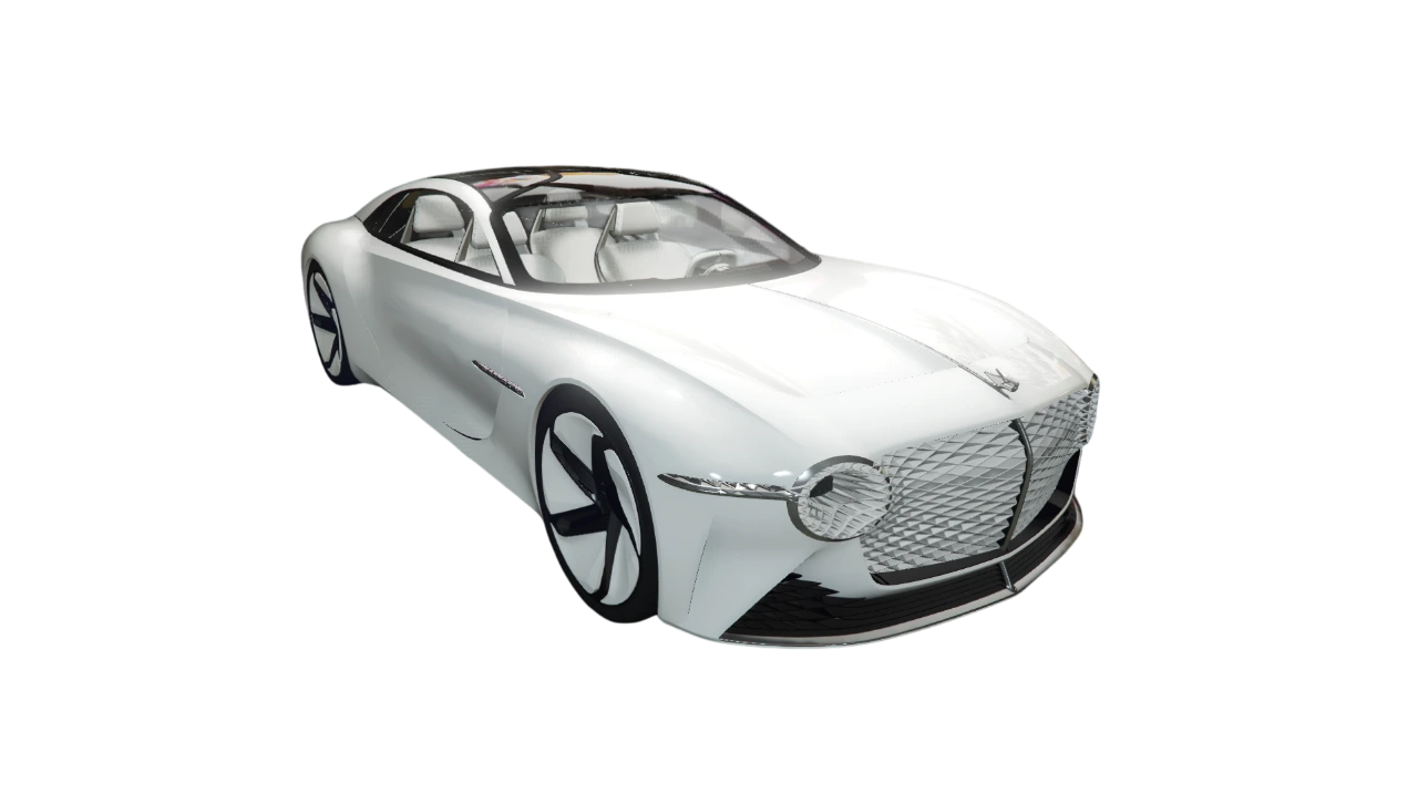 Enus EXP 100 GT — GTA V COUPE