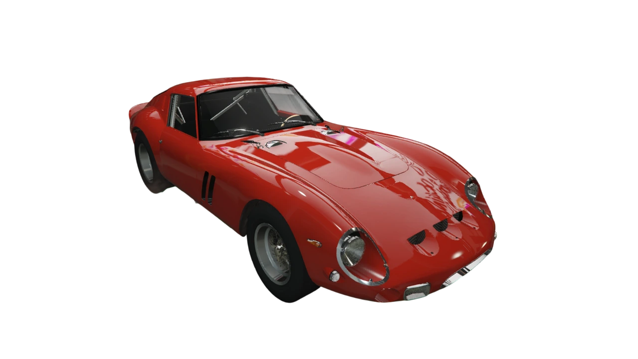 Grotti 250 GT V2 — GTA V SPORT_CLASSIC