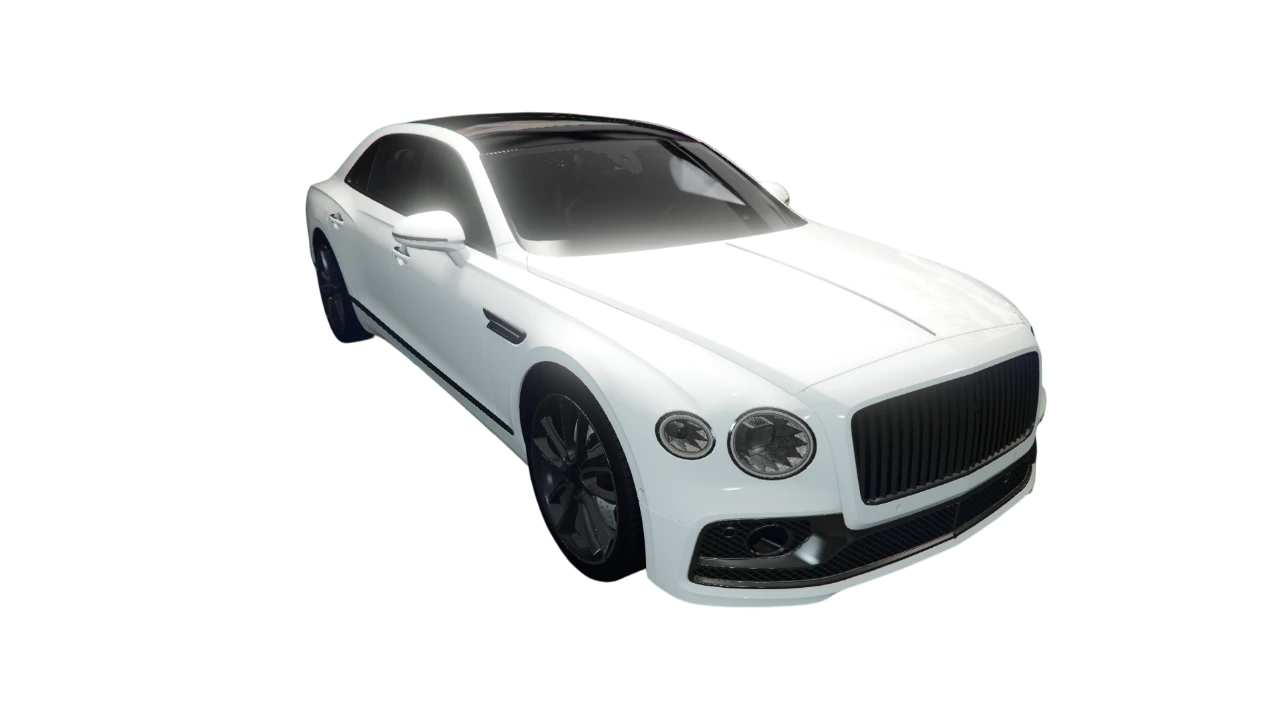Enus Flying Spur W12 — GTA V SEDAN