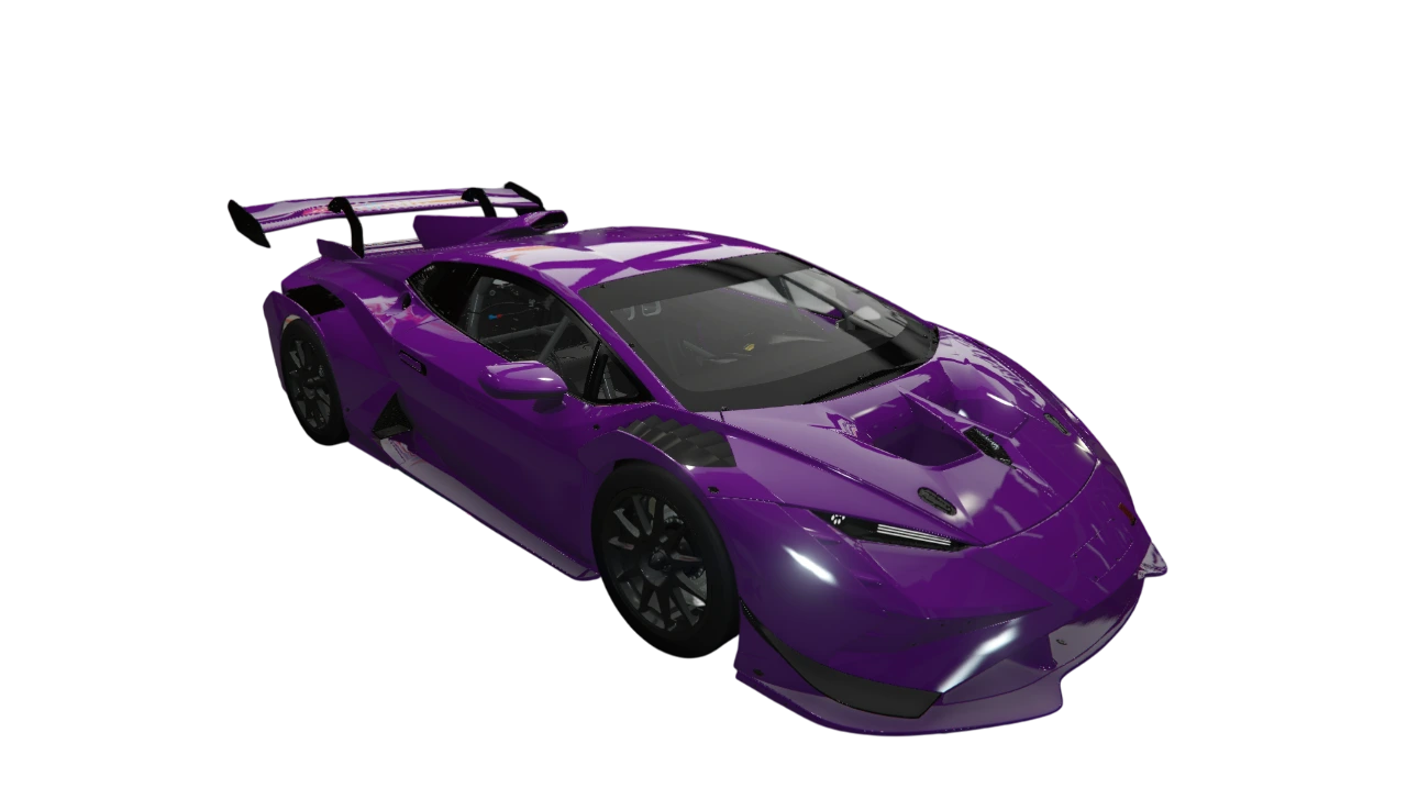 Pegassi ST Evo 2 — GTA V SUPER