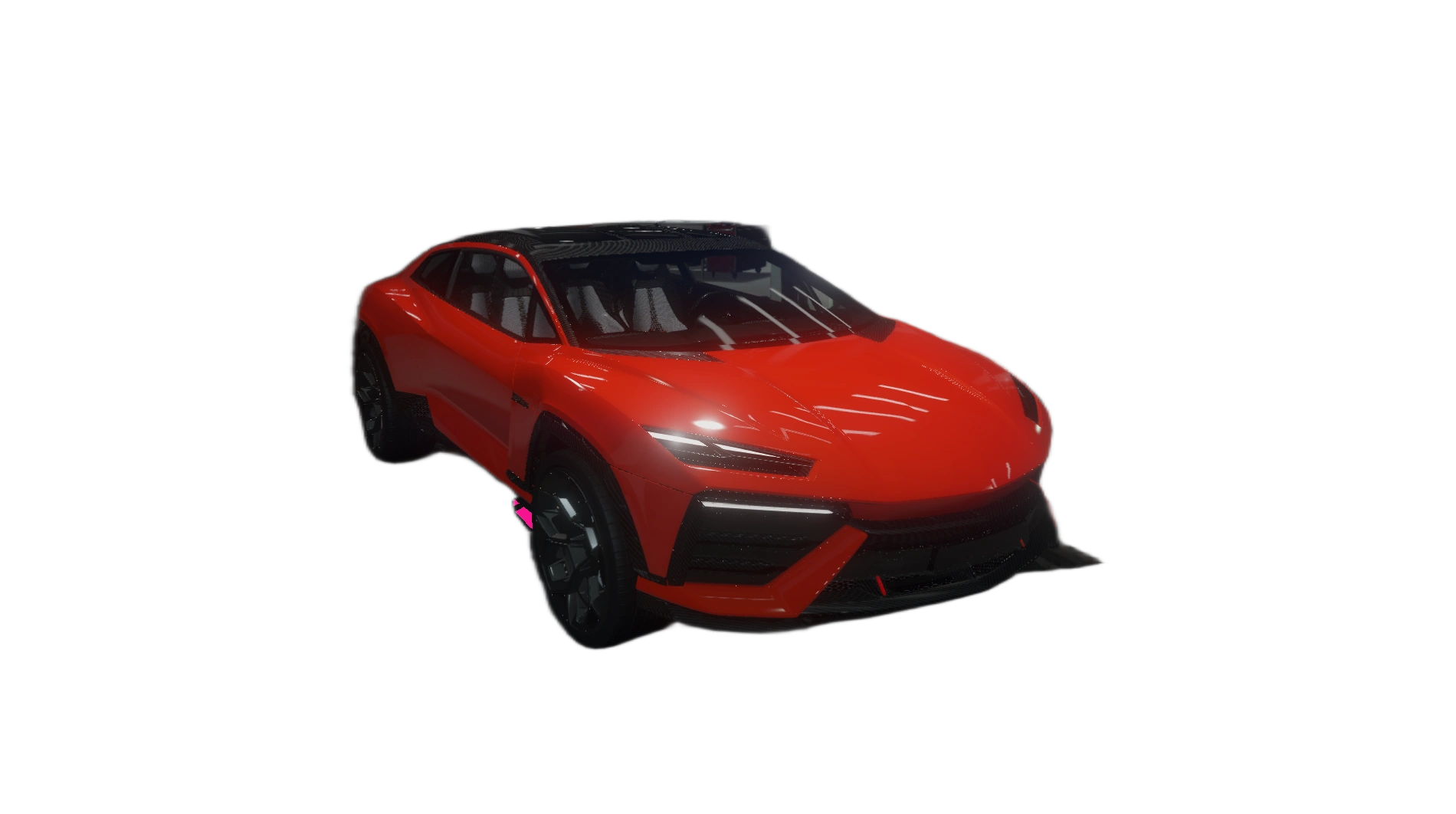 Pegassi unveils the Lanzador — GTA V ُSUV