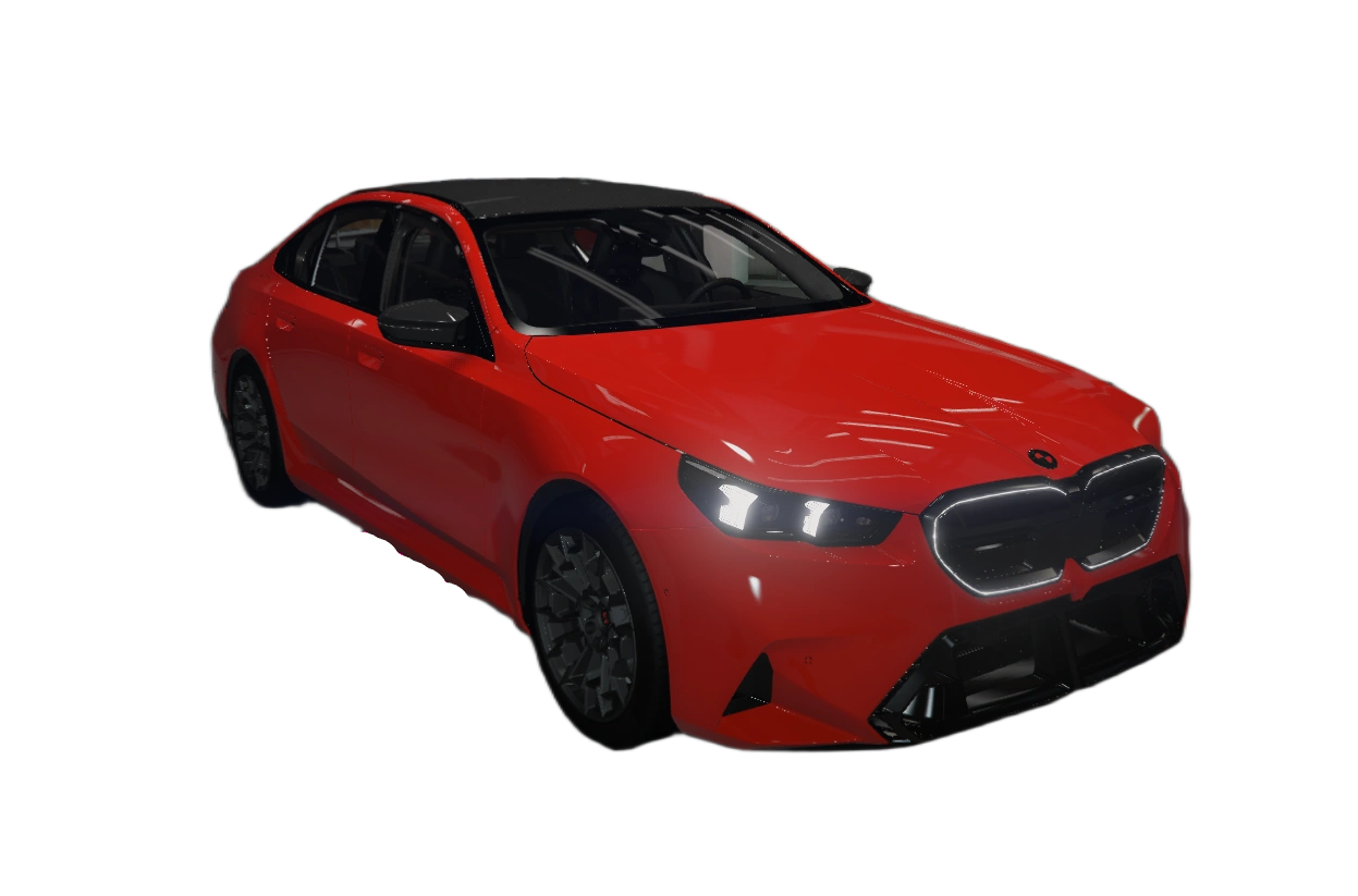 Übermacht M5 G90 — GTA V SPORTS