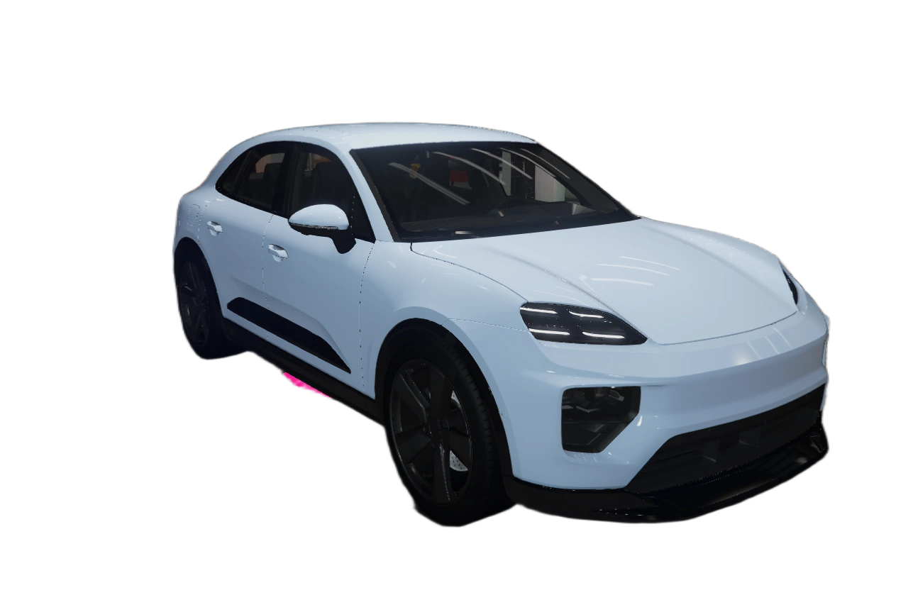 Pfister Macan Electric — GTA V SUV