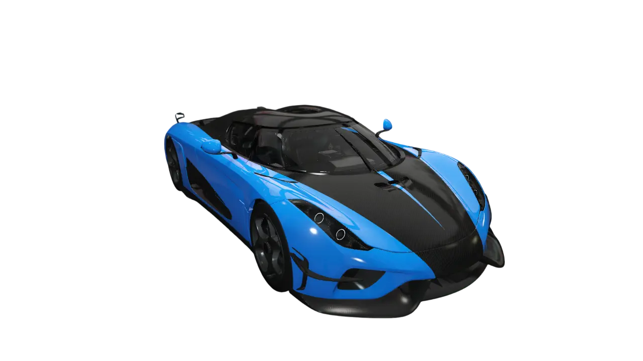OverFlod regera — GTA V SPORTS