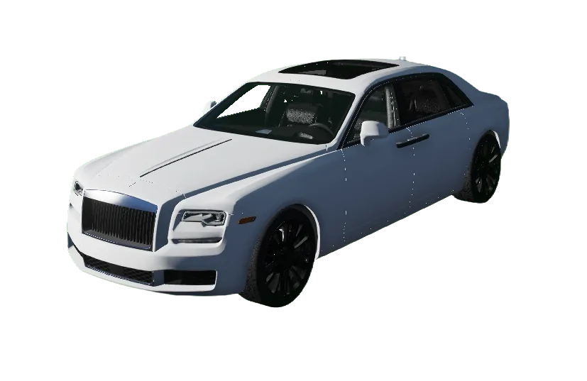 Rolls-Royce Ghost — GTA V SEDAN