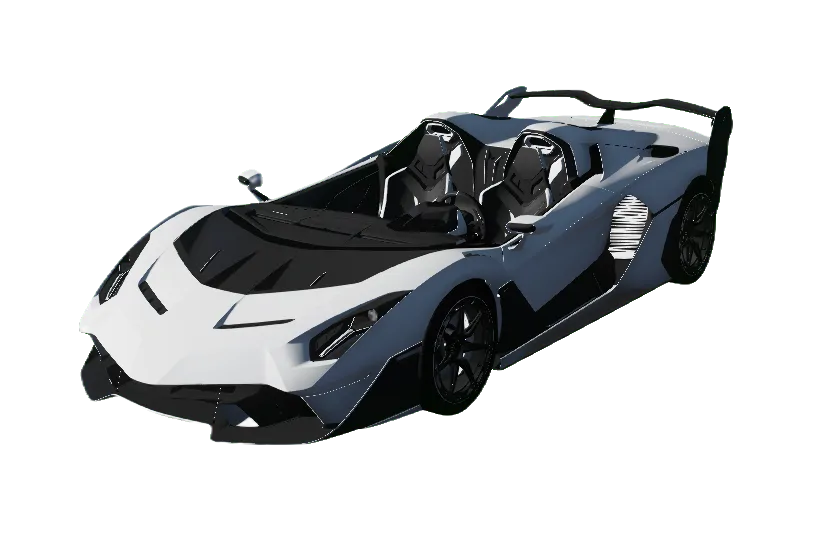 Lamborghini SC20 — GTA V SUPER