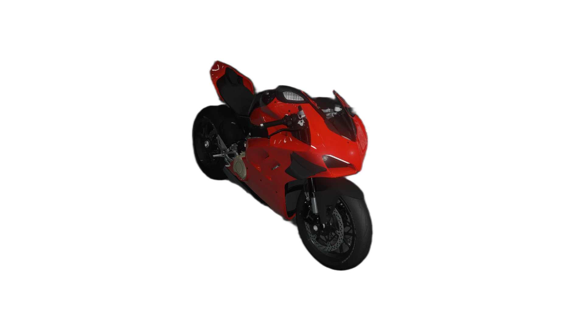 Docati Panigale V4 — GTA V MOTORCYCLE