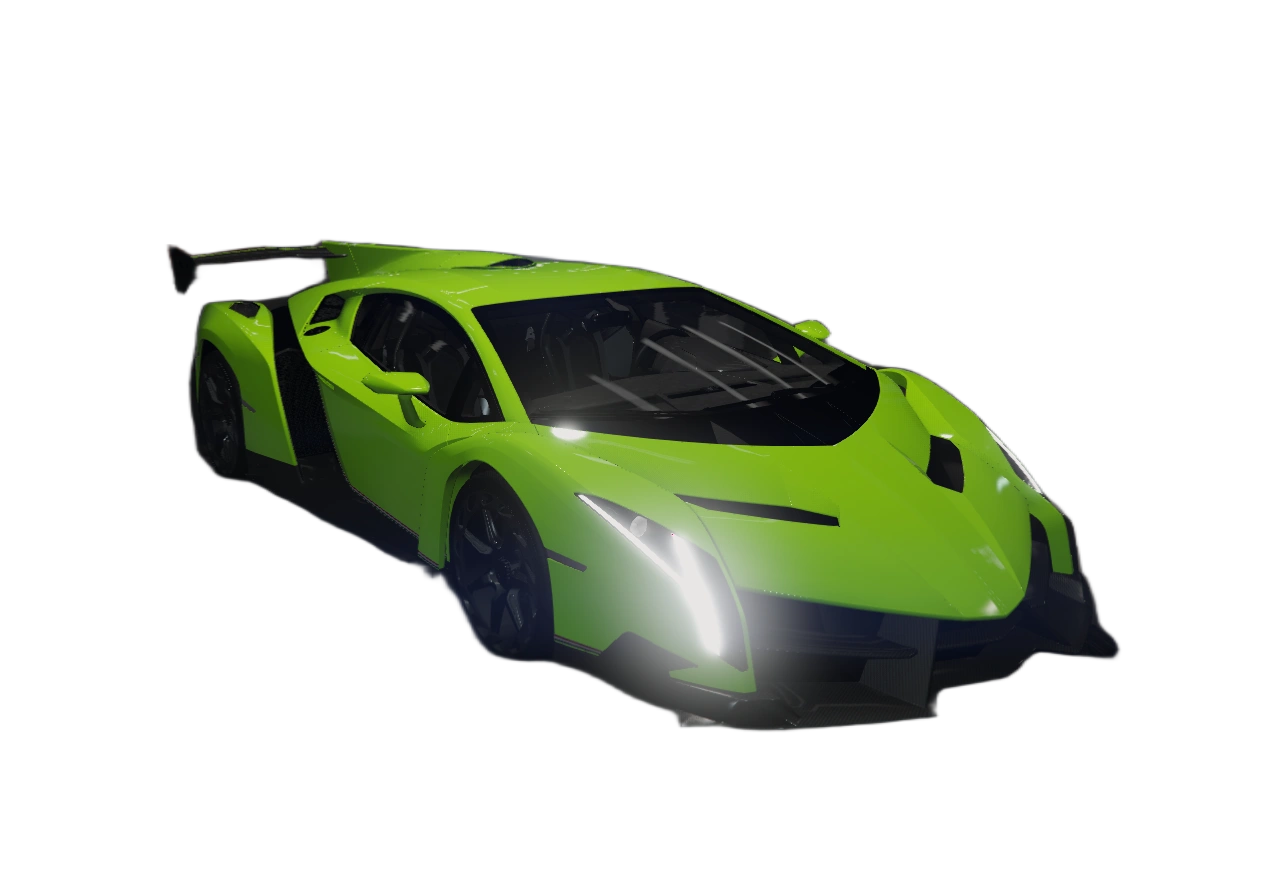 Pegassi  Veneno — GTA V SUPER