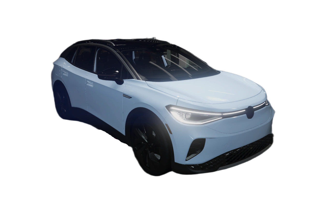 Bürgerfahrzeug ID.4 — GTA V SEDAN