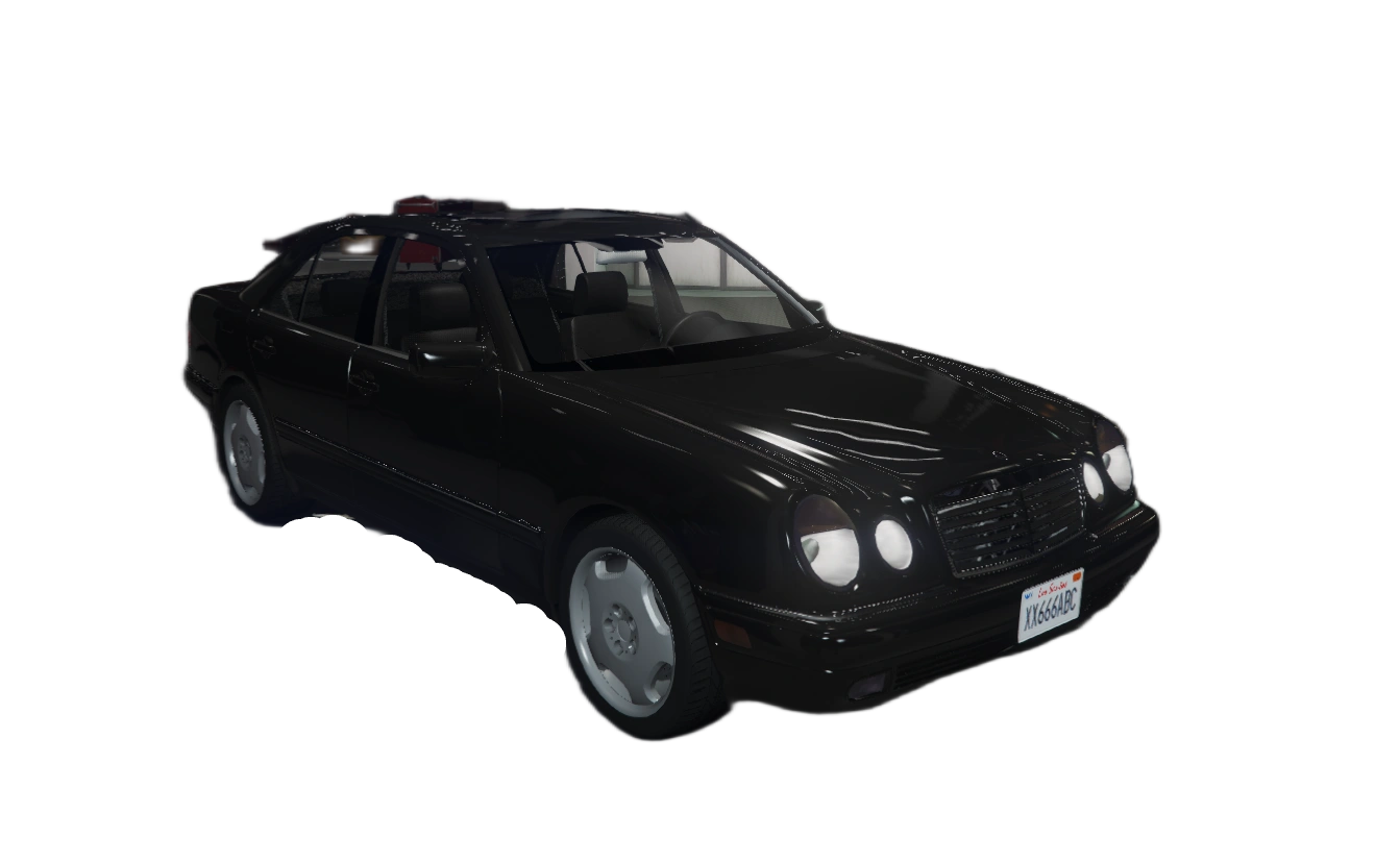 Benefactor w210 — GTA V SPORT_CLASSIC